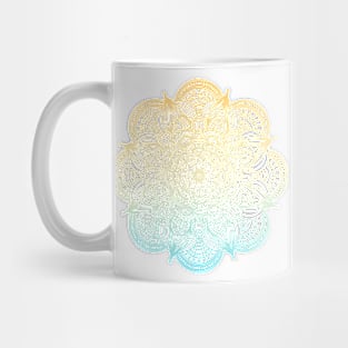 Mandala | Sunrise No. 2 Mug